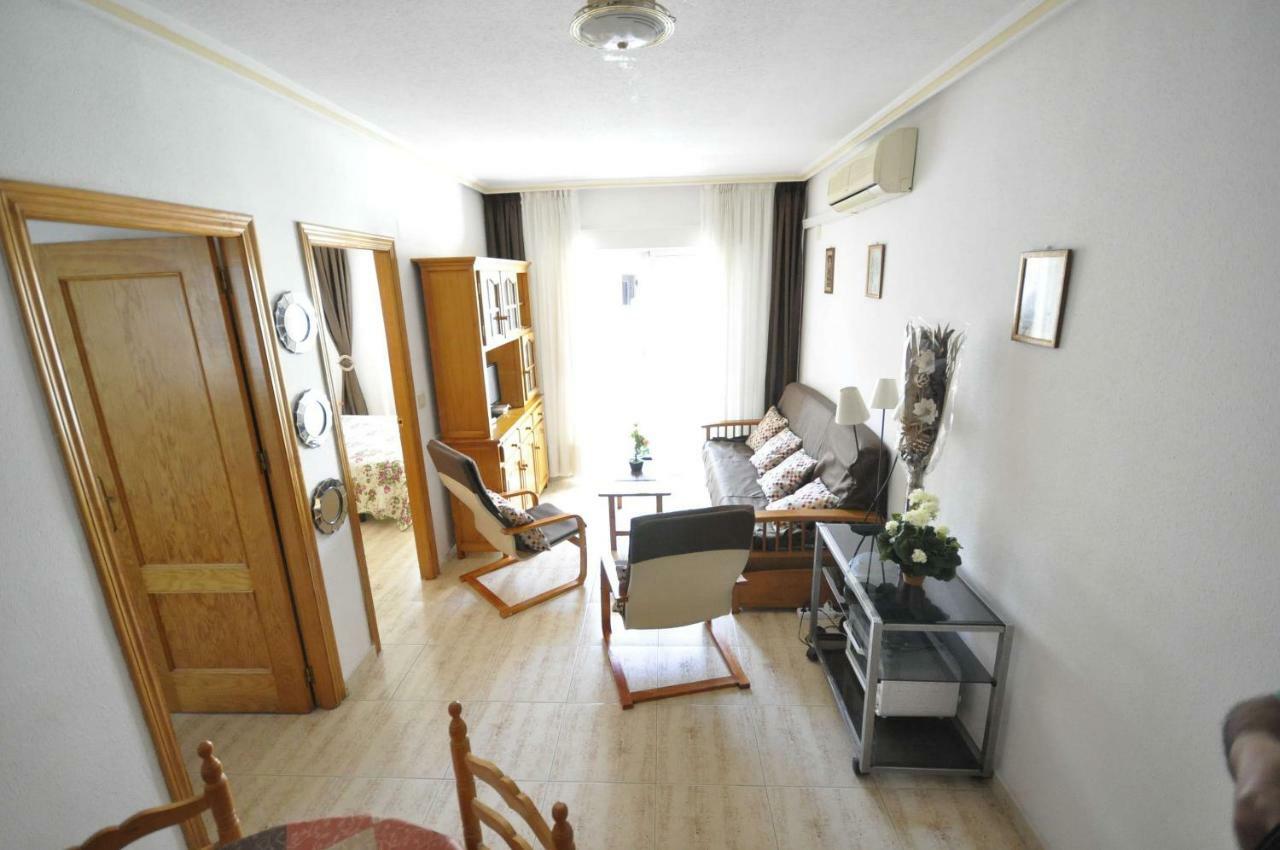 Bergantin Fantastic Sunny Apartment Торевьиа Экстерьер фото